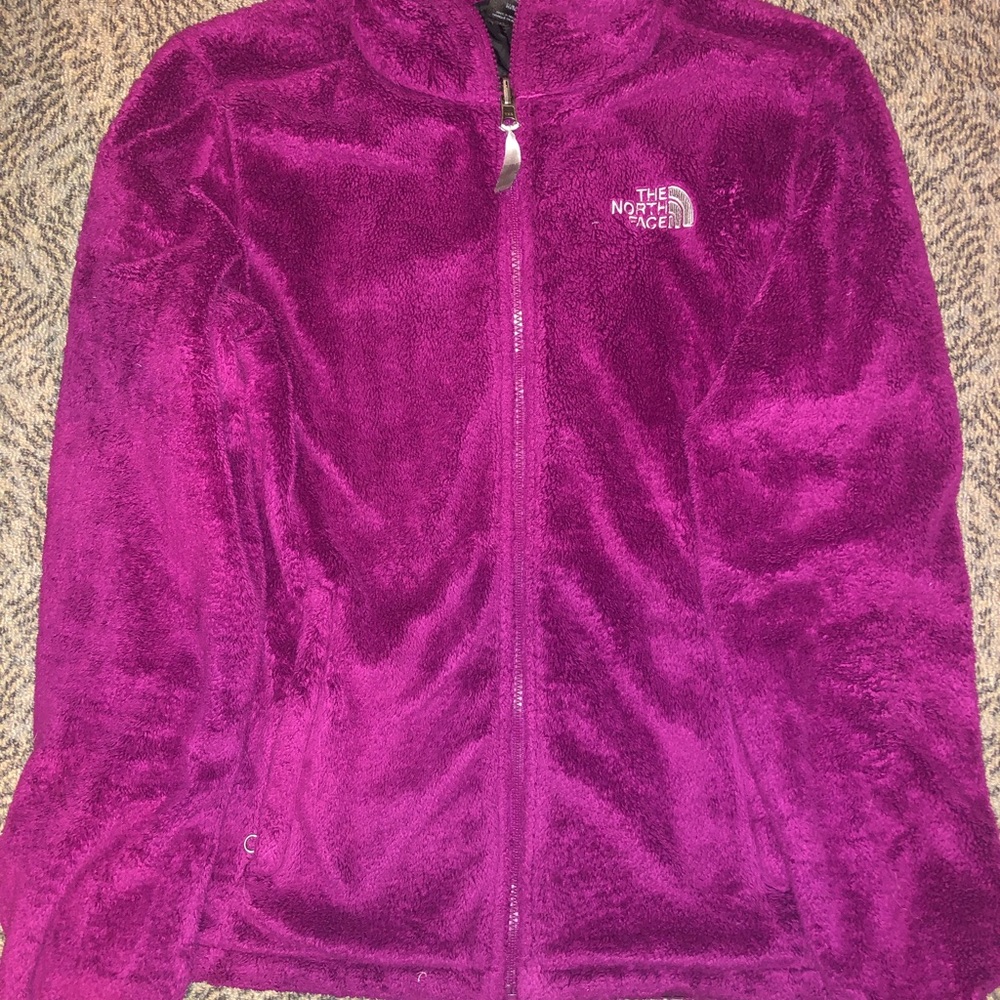 North face fleece